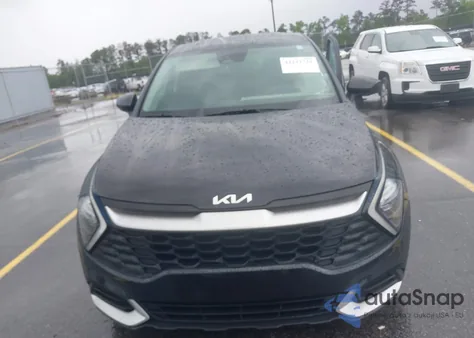 2023 Kia Sportage Lx из США, поврежденный, VIN KNDPU3AF1P7033744